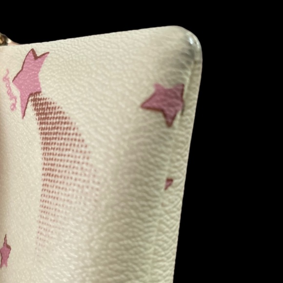 COACH WRISTLET DISCO STAR PRINT - Picture 6 of 6